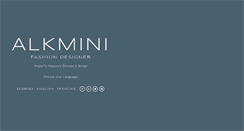 Desktop Screenshot of alkmini.info